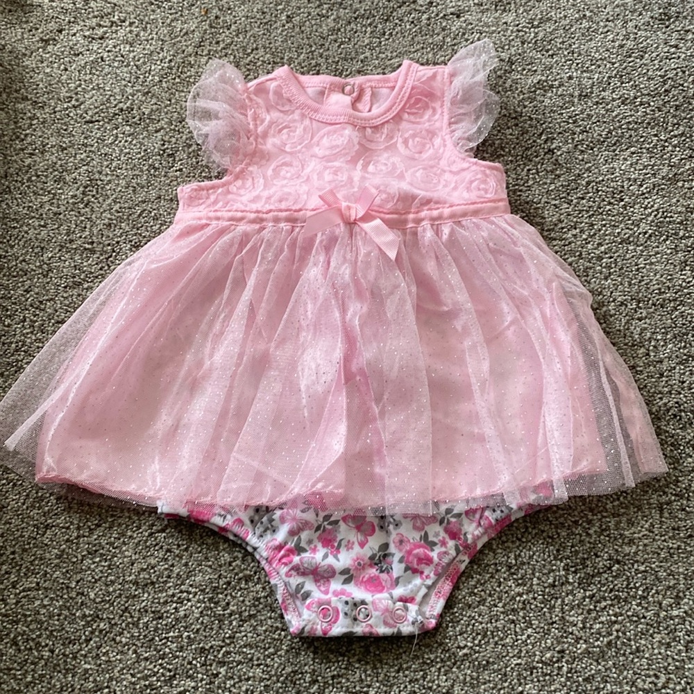 🧡 Buy 1 Get 2 Free! Cute Ballerina Bodysuit